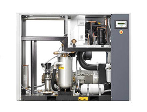 AQ水润滑无油螺杆压缩机