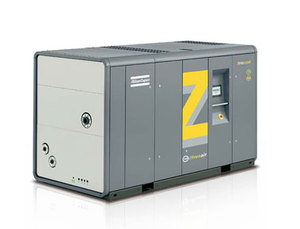 螺杆式无油空压机