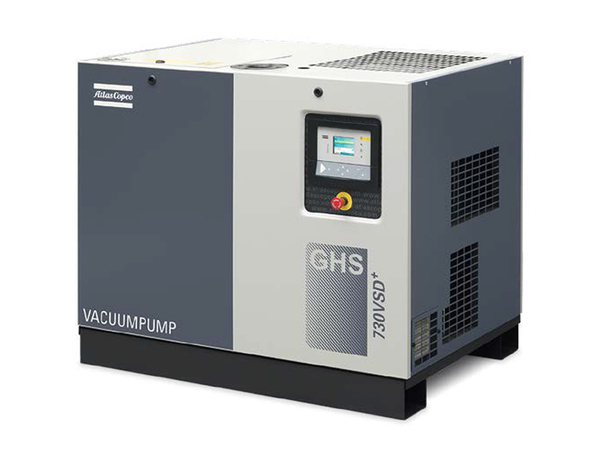 GHS VSD+ 系列 變速驅(qū)動油潤滑螺桿式真空泵