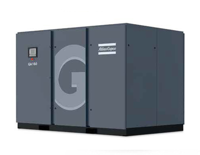 GA 90-500/GA 110-160 VSD 喷油螺杆压缩机